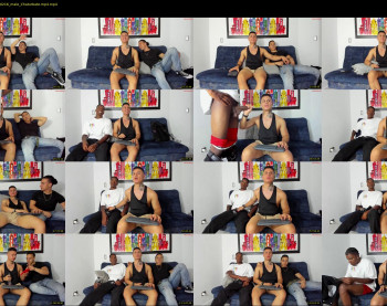 heteros_men — 90 minute Chaturbate male cam show recording, 720p, Feb 10, 2024
