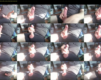 horny_hubby0077 — 20 minute Chaturbate male cam show recording, 480p, Feb 9, 2024