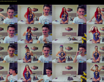 hotfireelement — 46 minute Chaturbate couple cam show recording, 720p, Feb 9, 2024