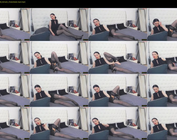 hottalina_ — 20 minute Chaturbate female cam show recording, 720p, Feb 9, 2024
