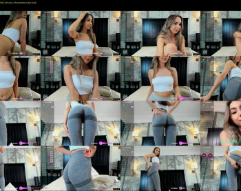 huntertiana — 69 minute Chaturbate female cam show recording, 720p, Feb 9, 2024