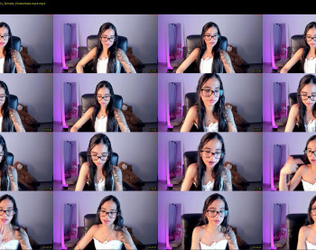 i_babbyyy — 4 minute Chaturbate female cam show recording, 720p, Feb 9, 2024