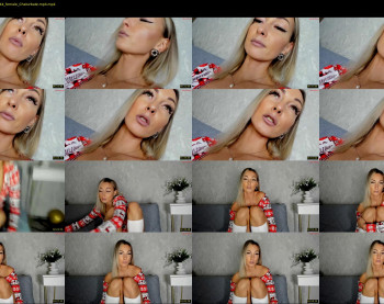 iam_blake — 5 minute Chaturbate female cam show recording, 720p, Feb 9, 2024