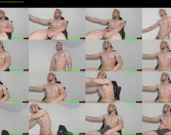 ivanhot279 — 120 minute Chaturbate male cam show recording, 720p, Feb 9, 2024