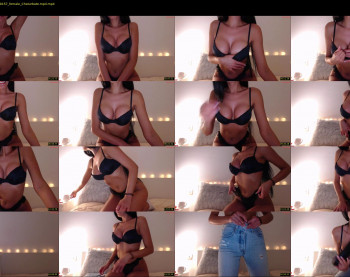 j_e_e_s_i_c_a — 24 minute Chaturbate female cam show recording, 720p, Feb 10, 2024
