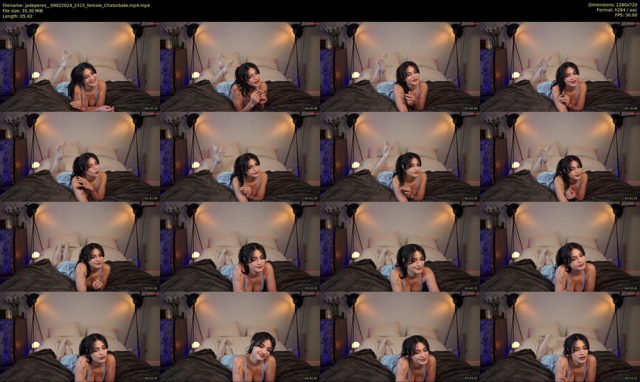 jadeperez_ — 6 minute Chaturbate female cam show recording, 720p, Feb 9, 2024