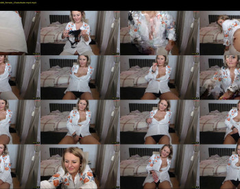 jaqueline88 — 19 minute Chaturbate female cam show recording, 720p, Feb 9, 2024
