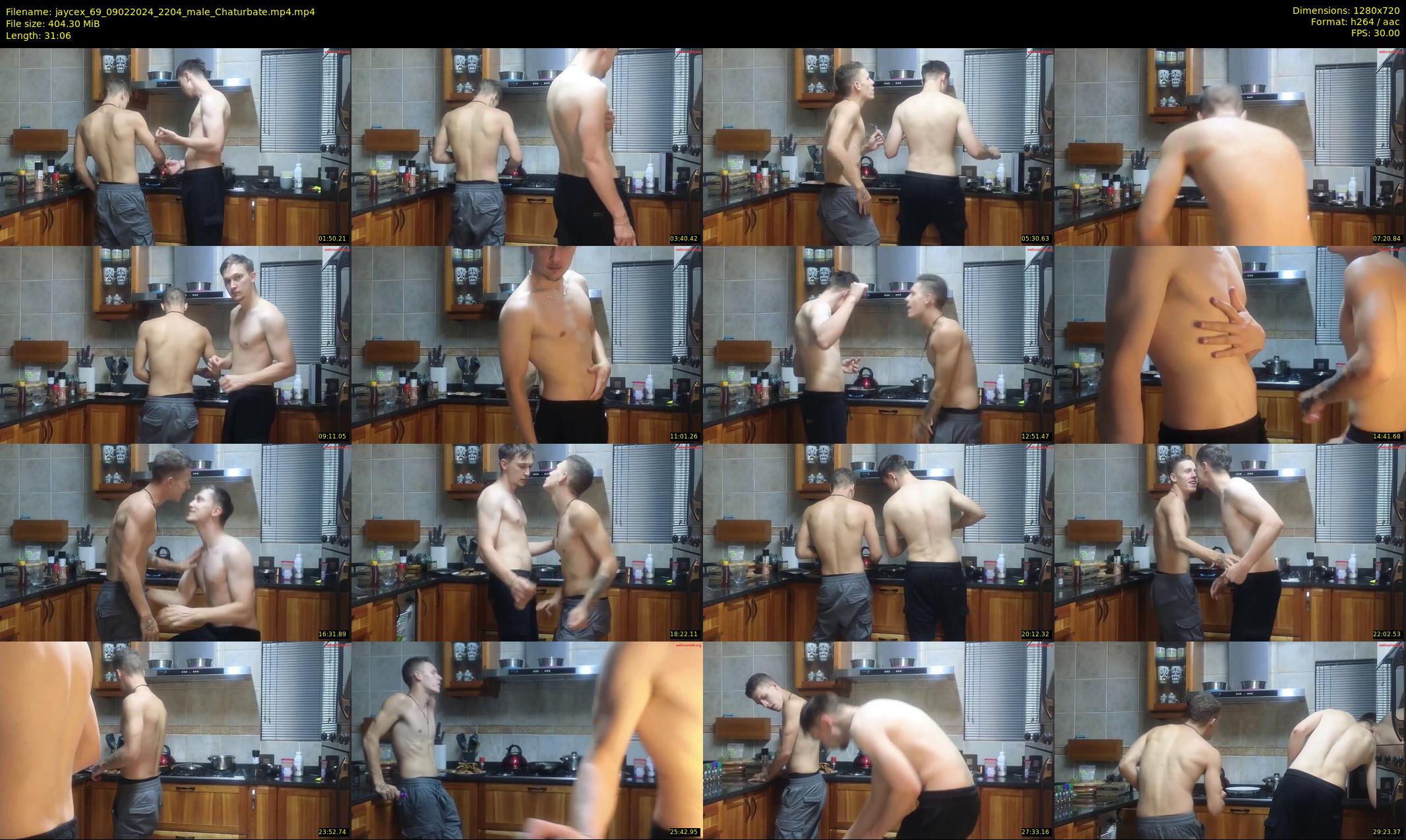 jaycex_69 — 32 minute Chaturbate male cam show recording, 720p, Feb 9, 2024