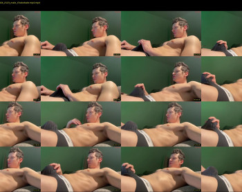 johnylongstrokes — 24 minute Chaturbate male cam show recording, 720p, Feb 9, 2024