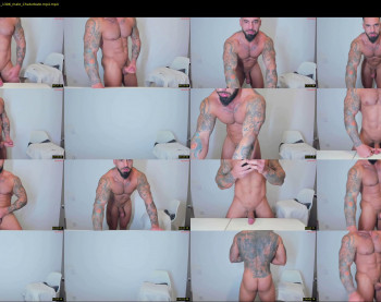 jordan_rush01 — 76 minute Chaturbate male cam show recording, 720p, Feb 9, 2024