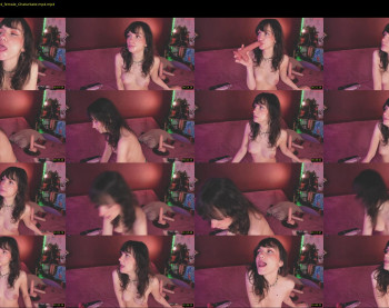juby_yubi — 2 minute Chaturbate female cam show recording, 720p, Feb 9, 2024