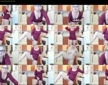 juliana35 — 120 minute Chaturbate couple cam show recording, 720p, Feb 9, 2024