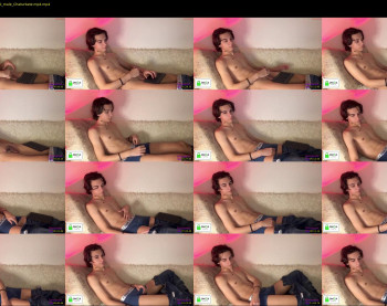 k0sta_32 — 13 minute Chaturbate male cam show recording, 720p, Feb 9, 2024
