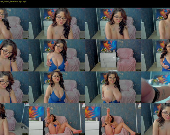 kairafantasy — 120 minute Chaturbate female cam show recording, 720p, Feb 9, 2024