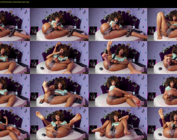 karla_ricochett — 57 minute Chaturbate female cam show recording, 720p, Feb 9, 2024