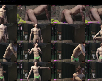 karlos_murphy — 54 minute Chaturbate male cam show recording, 720p, Feb 9, 2024