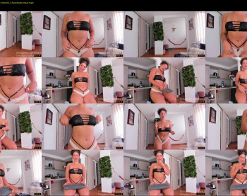 karlye_5 — 75 minute Chaturbate female cam show recording, 720p, Feb 9, 2024