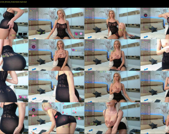 kassablanca_ — 44 minute Chaturbate female cam show recording, 720p, Feb 9, 2024