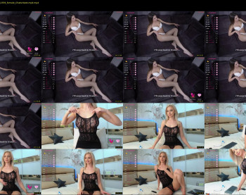 kassablanca_ — 54 minute Chaturbate female cam show recording, 720p, Feb 9, 2024