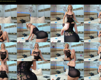 kassablanca_ — 23 minute Chaturbate female cam show recording, 720p, Feb 10, 2024