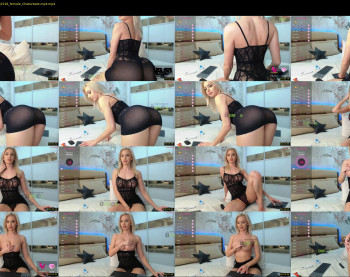 kassablanca_ — 11 minute Chaturbate female cam show recording, 720p, Feb 10, 2024
