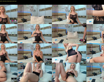 kassablanca_ — 61 minute Chaturbate female cam show recording, 720p, Feb 10, 2024
