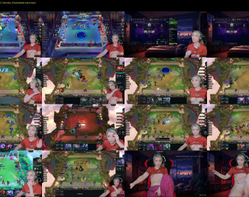 kimilee22 — 39 minute Chaturbate female cam show recording, 720p, Feb 9, 2024