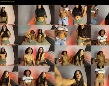 kittyand — 121 minute Chaturbate couple cam show recording, 720p, Feb 10, 2024