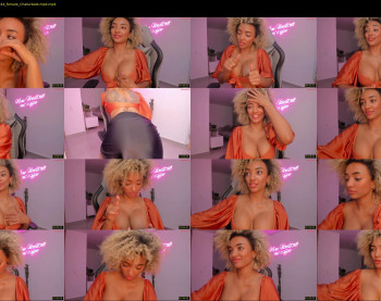 kleogold_1 — 50 minute Chaturbate female cam show recording, 720p, Feb 9, 2024