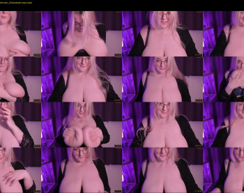kriisrus — 14 minute Chaturbate female cam show recording, 720p, Feb 10, 2024