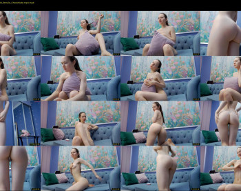 kriskras__ — 80 minute Chaturbate female cam show recording, 720p, Feb 9, 2024