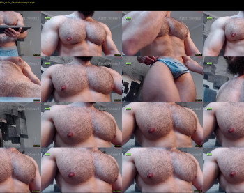 kurt_stone1 — 91 minute Chaturbate male cam show recording, 720p, Feb 9, 2024