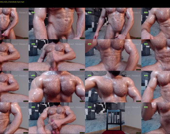 kurt_stone1 — 67 minute Chaturbate male cam show recording, 720p, Feb 9, 2024