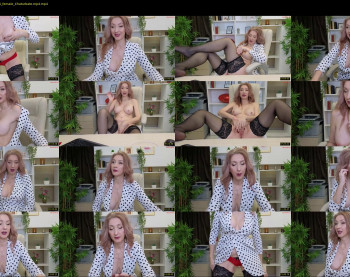 ladyleea — 18 minute Chaturbate female cam show recording, 720p, Feb 9, 2024