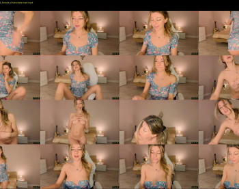 lenamuti — 61 minute Chaturbate female cam show recording, 720p, Feb 9, 2024
