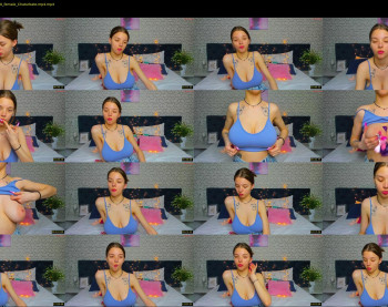 lesya_flin — 16 minute Chaturbate female cam show recording, 720p, Feb 9, 2024