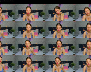 lesya_flin — 17 minute Chaturbate female cam show recording, 720p, Feb 9, 2024