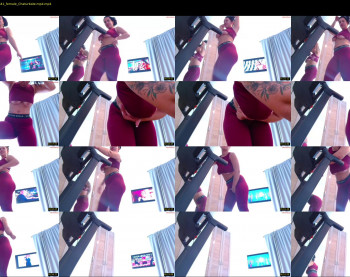 lexy_sweet — 8 minute Chaturbate female cam show recording, 720p, Feb 9, 2024