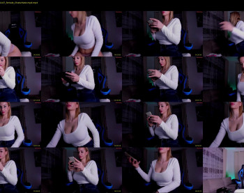 lilianmonroe — 8 minute Chaturbate female cam show recording, 720p, Feb 9, 2024