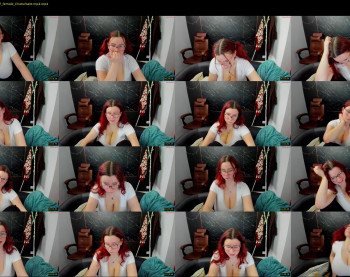 littleviki_ — 38 minute Chaturbate female cam show recording, 720p, Feb 9, 2024