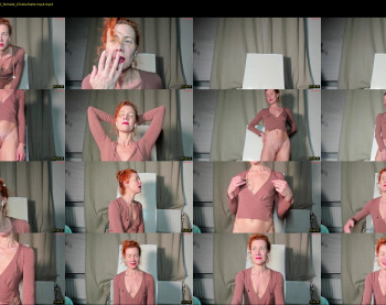 lola1981 — 15 minute Chaturbate female cam show recording, 720p, Feb 9, 2024