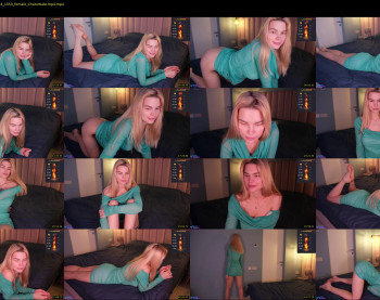 love_you_to123 — 50 minute Chaturbate female cam show recording, 720p, Feb 9, 2024