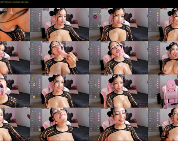 luci_naughty_ — 40 minute Chaturbate female cam show recording, 720p, Feb 9, 2024