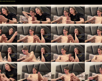 luis7777hui — 4 minute Chaturbate couple cam show recording, 720p, Feb 10, 2024