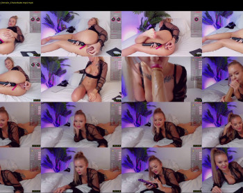 maarym — 117 minute Chaturbate couple cam show recording, 720p, Feb 10, 2024