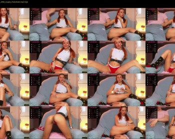 magictandem — 31 minute Chaturbate couple cam show recording, 720p, Feb 9, 2024