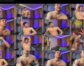 marcus_paradise — 49 minute Chaturbate male cam show recording, 720p, Feb 9, 2024