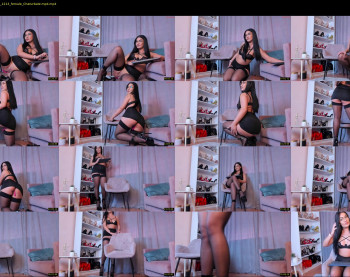 megan_devile — 40 minute Chaturbate female cam show recording, 720p, Feb 9, 2024