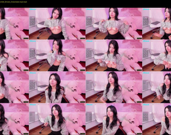 melanie_owo — 15 minute Chaturbate female cam show recording, 720p, Feb 9, 2024