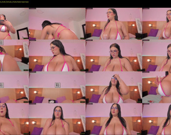 melissajordan1 — 41 minute Chaturbate female cam show recording, 720p, Feb 10, 2024